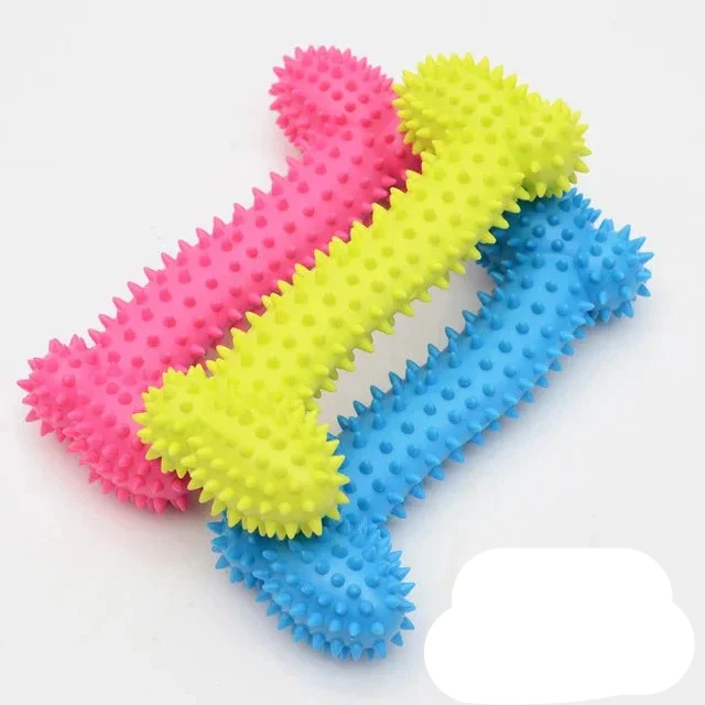 Durable Dog Teeth Cleaning Toy for Small dogs - Image 9