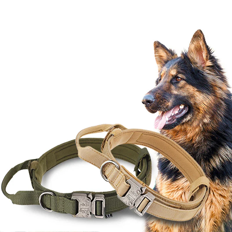 Durable Nylon Dog Collar with Reflective Leash Set - Image 15