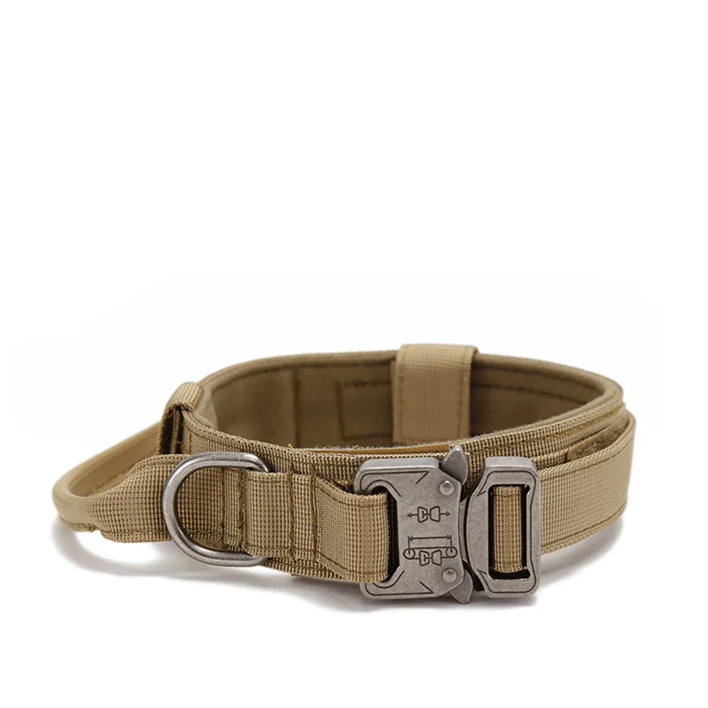 Durable Nylon Dog Collar with Reflective Leash Set - Image 21