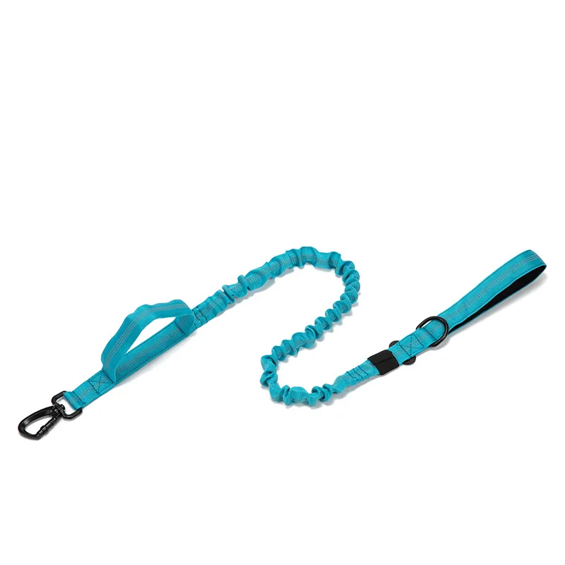Durable Nylon Dog Collar with Reflective Leash Set - Image 27