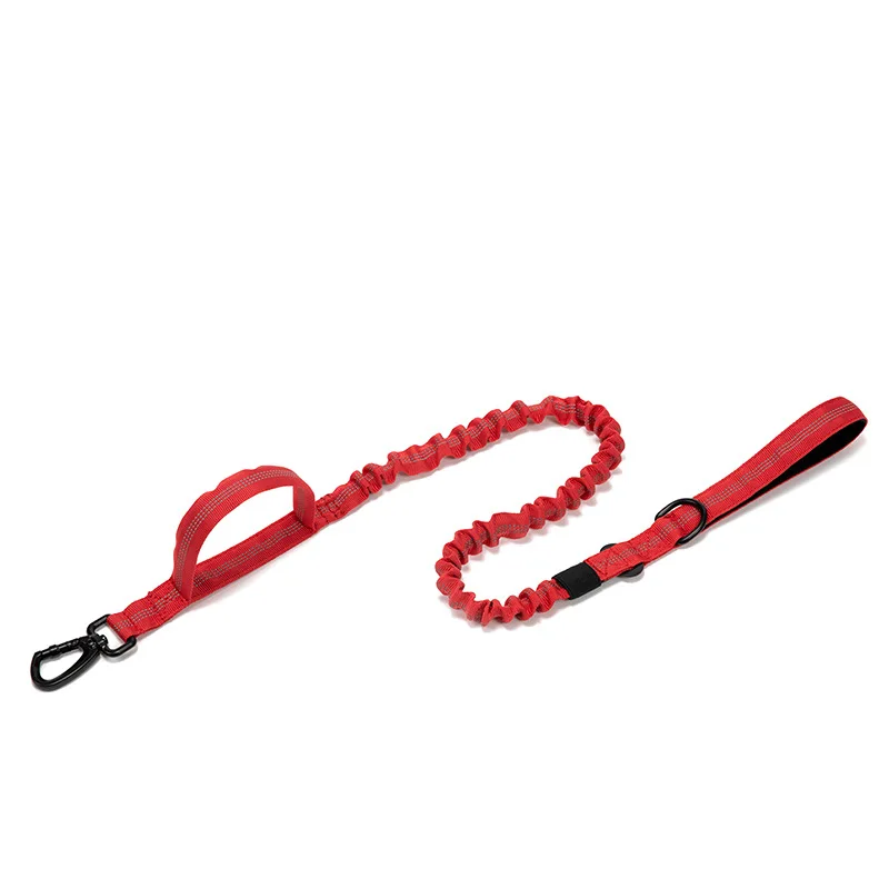 Durable Nylon Dog Collar with Reflective Leash Set - Image 28