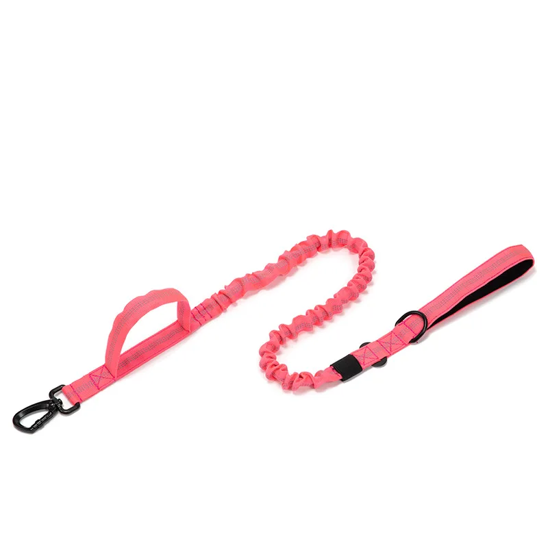 Durable Nylon Dog Collar with Reflective Leash Set - Image 37