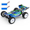 Eachine EAT14 RTR Several Battery 1/14 2.4G 4WD 75km/h Brushless RC Car Vehicles Upgraded 144001 Metal Chassis Proportional Model Toys - Image 11