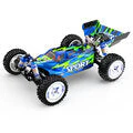 Eachine EAT14 RTR Several Battery 1/14 2.4G 4WD 75km/h Brushless RC Car Vehicles Upgraded 144001 Metal Chassis Proportional Model Toys - Image 12