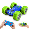 Eachine EC07 RC Car 2.4G 4CH Stunt Drift Deformation Remote Control Rock Crawler Roll Flip Kids Robot Auto Toy - Image 11