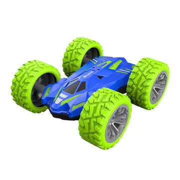 Eachine EC07 RC Car 2.4G 4CH Stunt Drift Deformation Remote Control Rock Crawler Roll Flip Kids Robot Auto Toy - Image 2