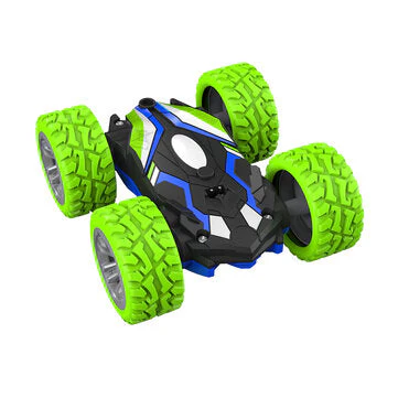 Eachine EC07 RC Car 2.4G 4CH Stunt Drift Deformation Remote Control Rock Crawler Roll Flip Kids Robot Auto Toy - Image 3