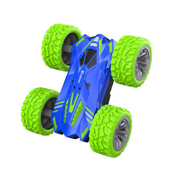 Eachine EC07 RC Car 2.4G 4CH Stunt Drift Deformation Remote Control Rock Crawler Roll Flip Kids Robot Auto Toy - Image 4