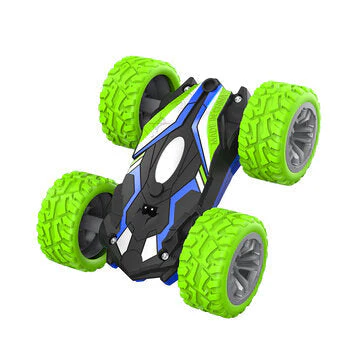 Eachine EC07 RC Car 2.4G 4CH Stunt Drift Deformation Remote Control Rock Crawler Roll Flip Kids Robot Auto Toy - Image 5