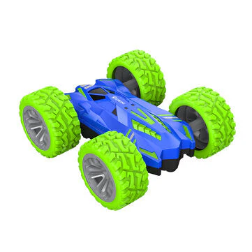 Eachine EC07 RC Car 2.4G 4CH Stunt Drift Deformation Remote Control Rock Crawler Roll Flip Kids Robot Auto Toy - Image 6