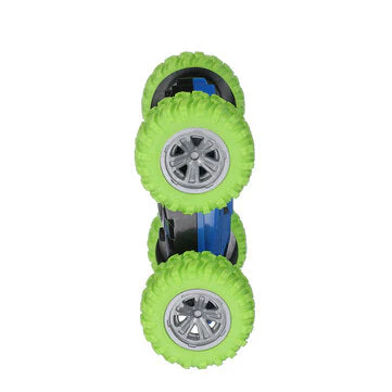 Eachine EC07 RC Car 2.4G 4CH Stunt Drift Deformation Remote Control Rock Crawler Roll Flip Kids Robot Auto Toy - Image 7