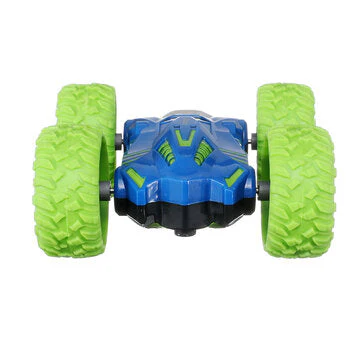 Eachine EC07 RC Car 2.4G 4CH Stunt Drift Deformation Remote Control Rock Crawler Roll Flip Kids Robot Auto Toy - Image 8