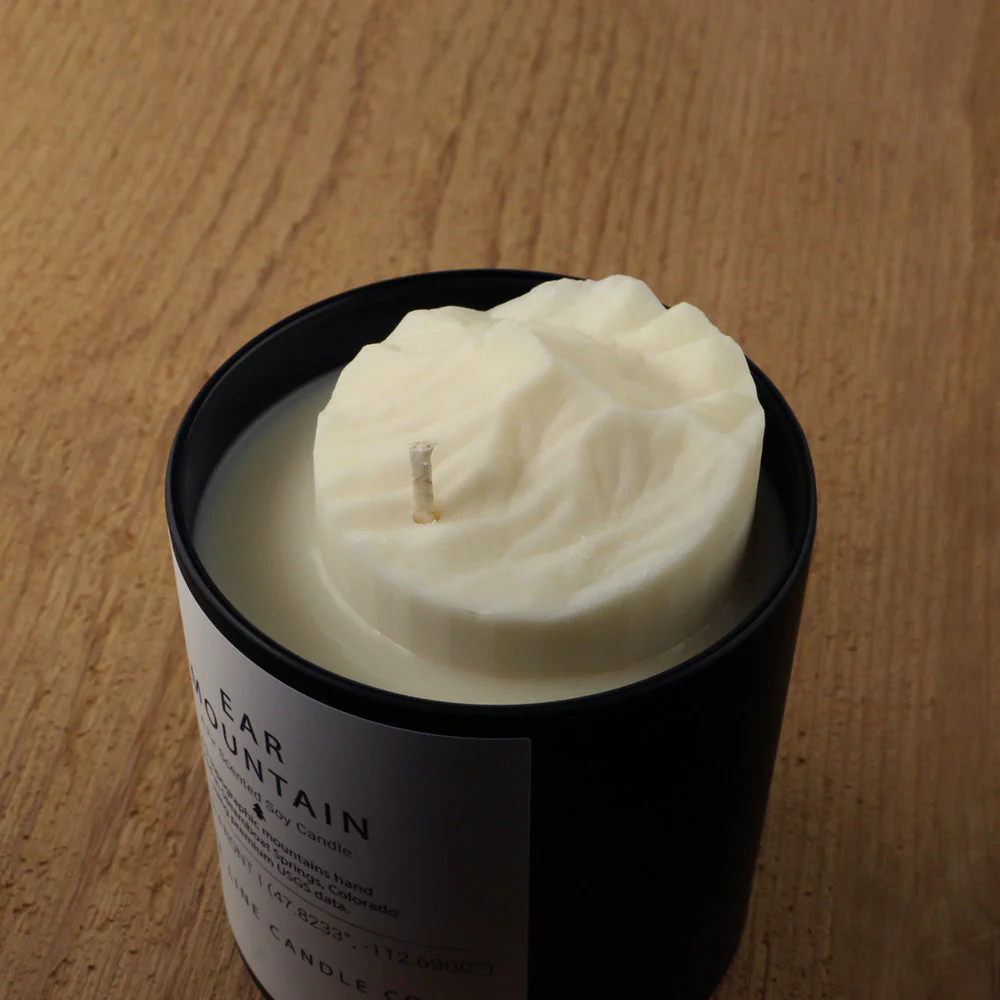 Ear Mountain Candle - Image 2
