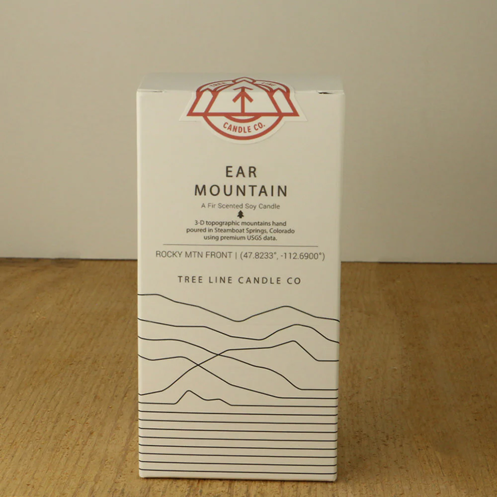 Ear Mountain Candle - Image 4