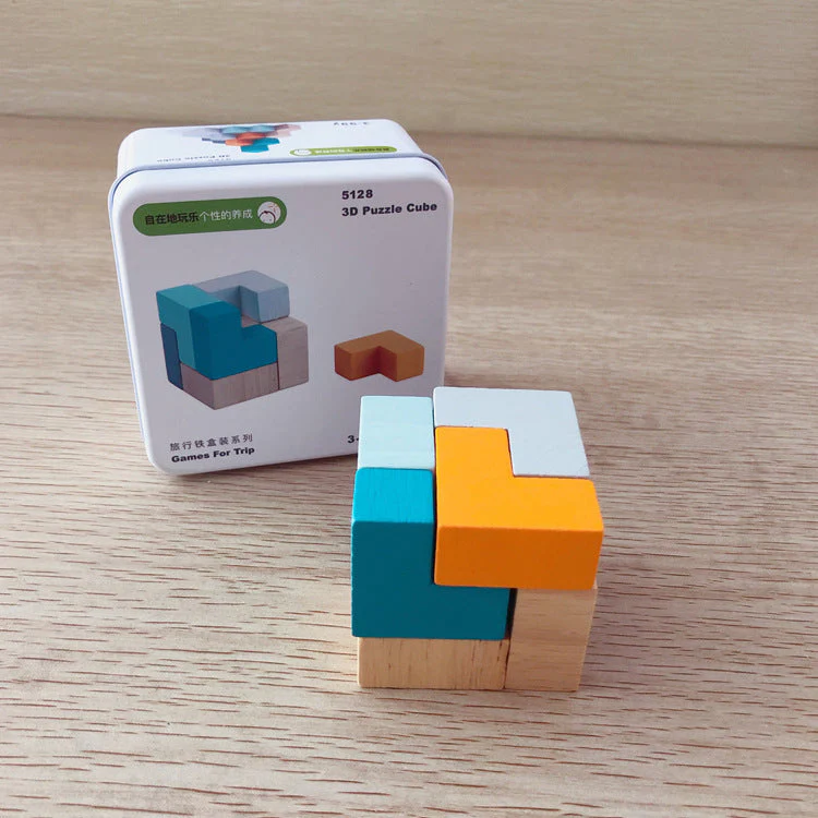 Early childhood cognitive toys - Image 4