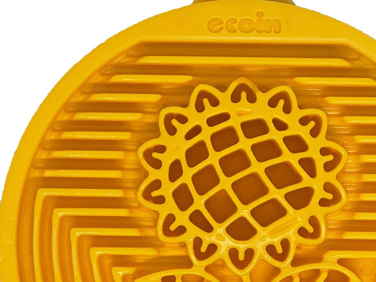 Earth eCoin Nylon Lick Mat for Dogs | USA Made Enrichment Toy | SodaPup - Image 9