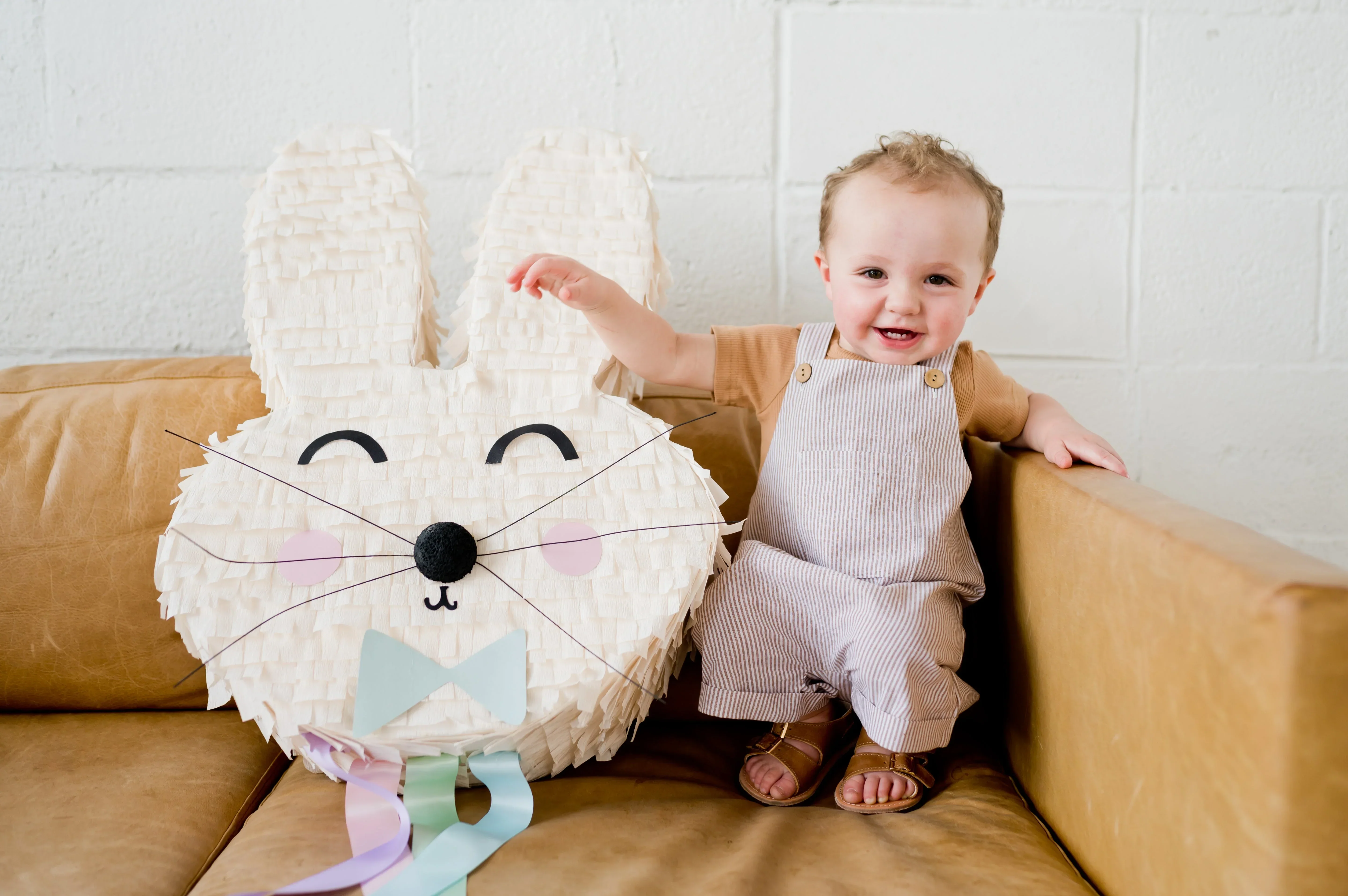 Easter Bunny Piñata - Perfect for Springtime Festivities! - Image 2