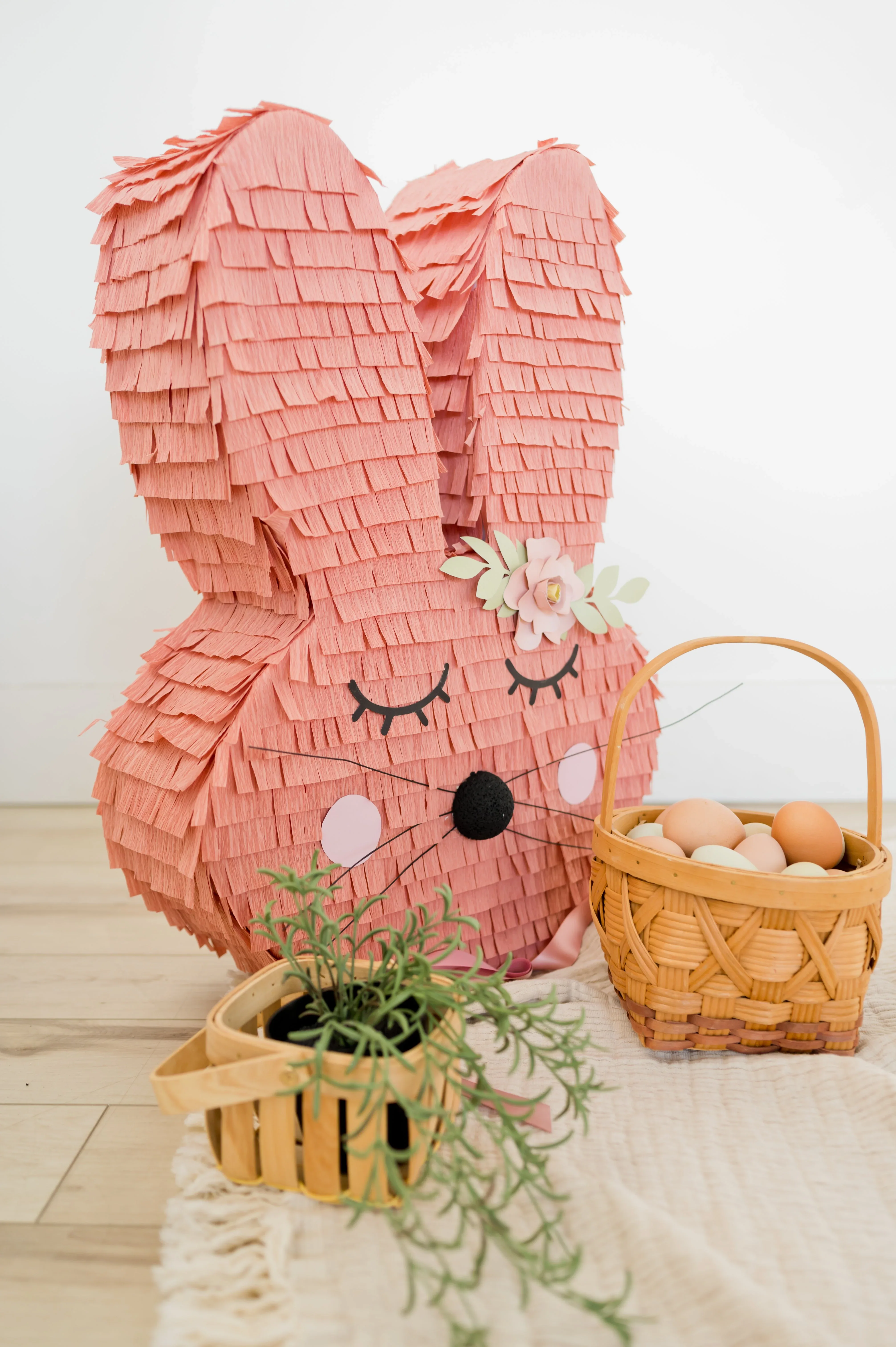 Easter Bunny Piñata - Perfect for Springtime Festivities! - Image 3