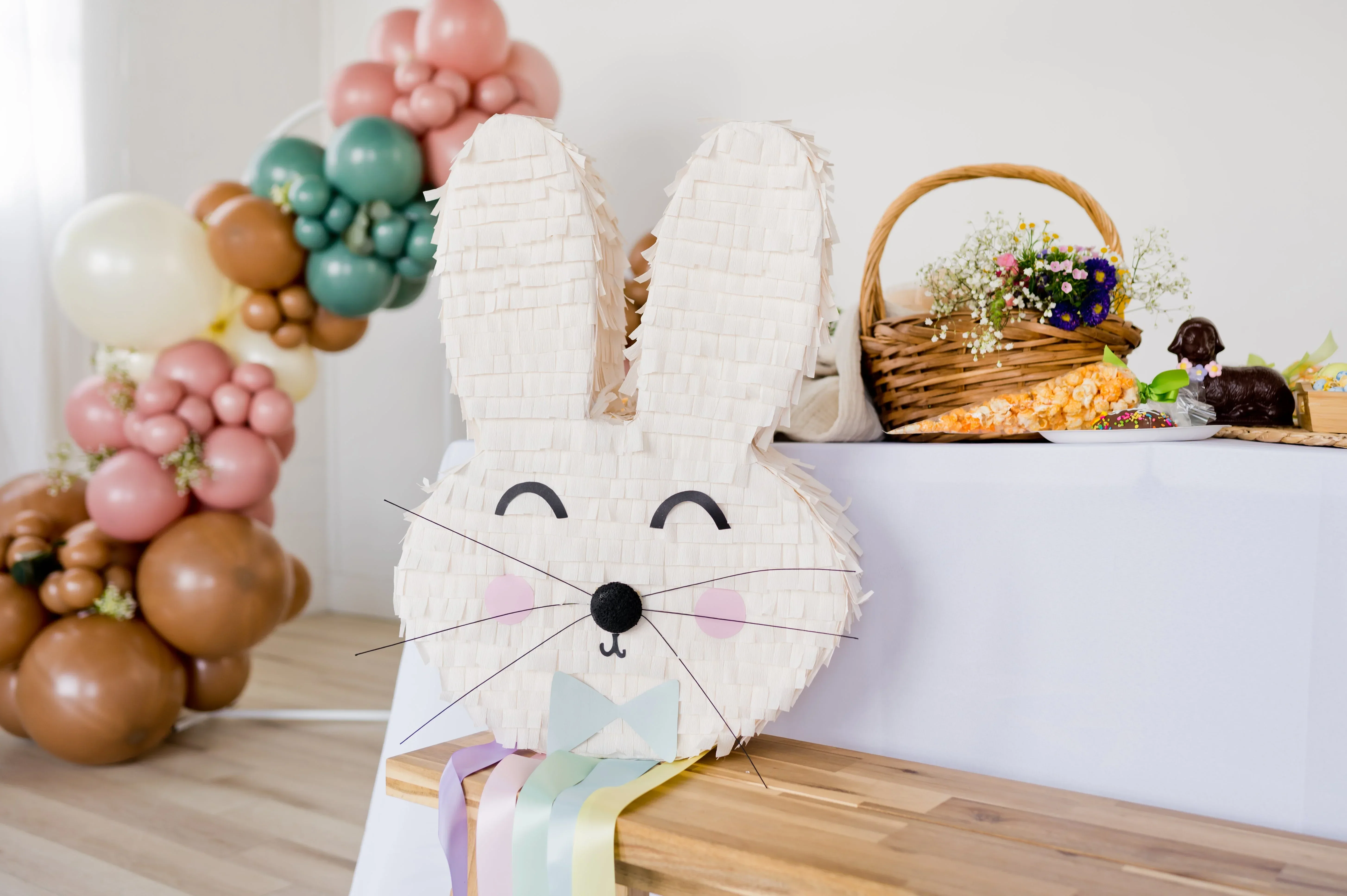 Easter Bunny Piñata - Perfect for Springtime Festivities! - Image 4