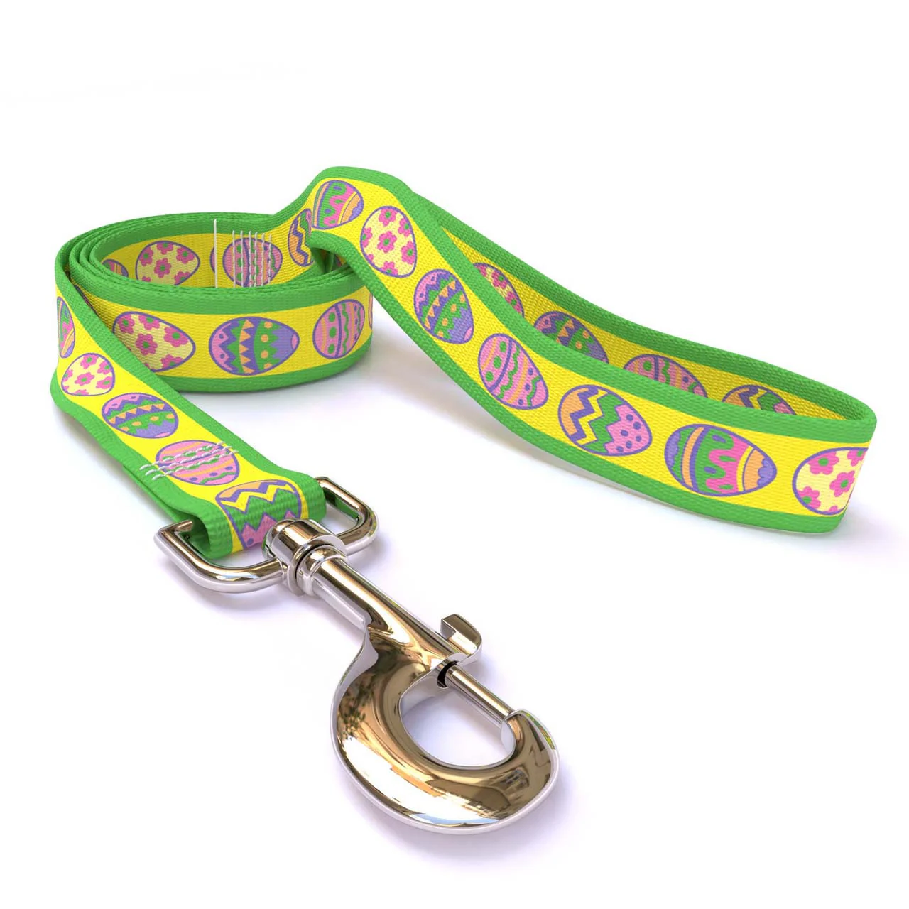Easter Eggs Dog Leash - Image 2
