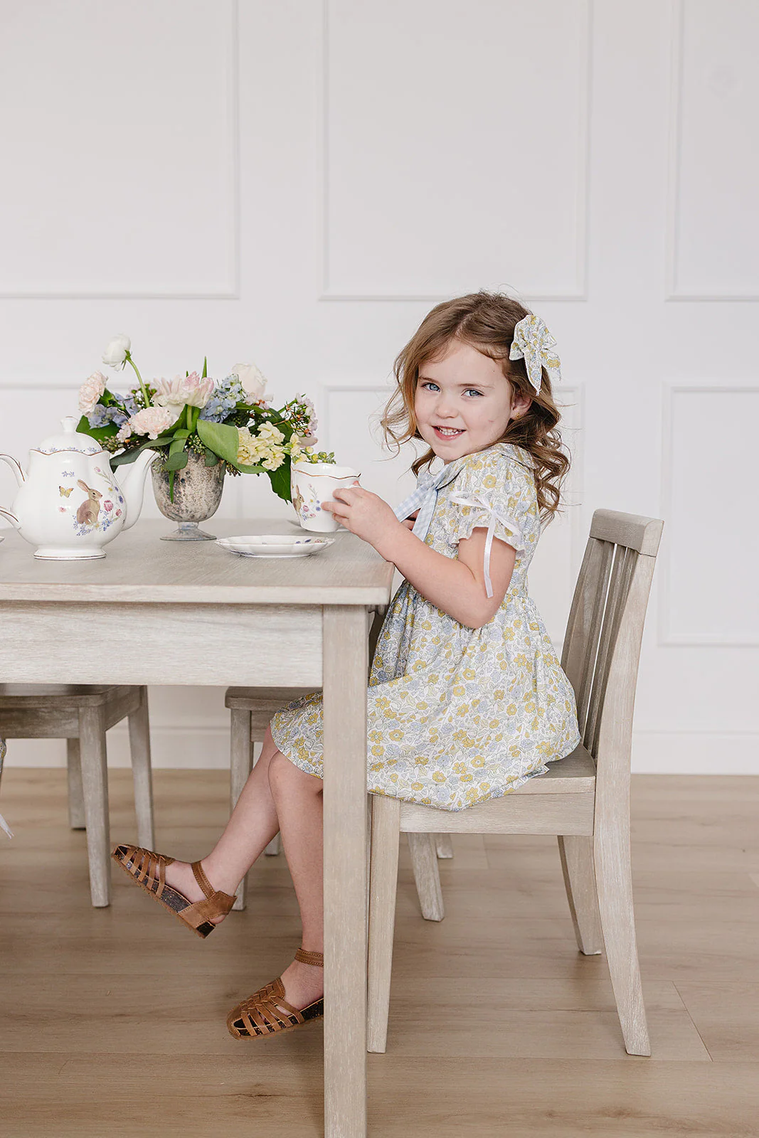 Easter Hair Bows - Image 2