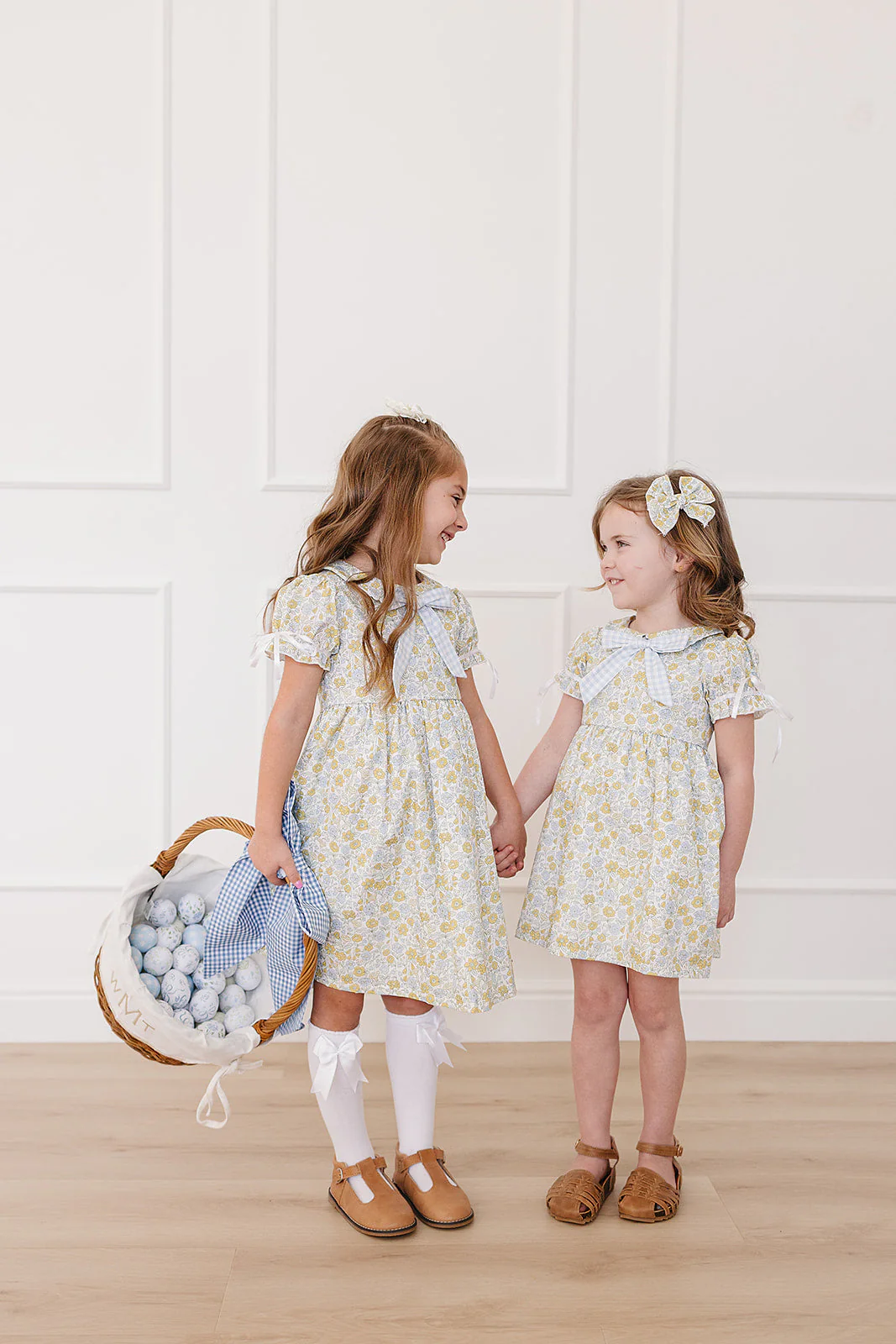 Easter Hair Bows - Image 3