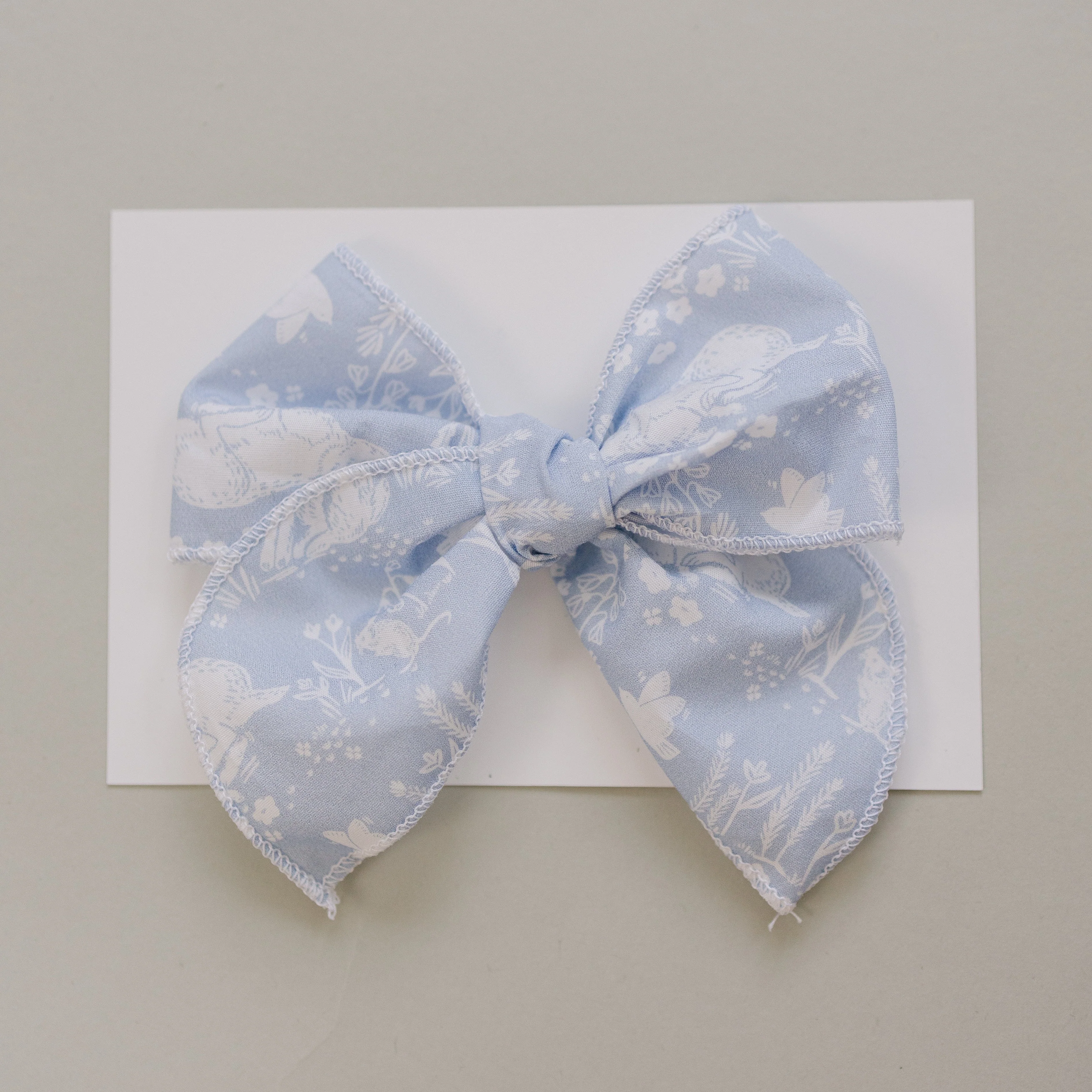 Easter Hair Bows - Image 6