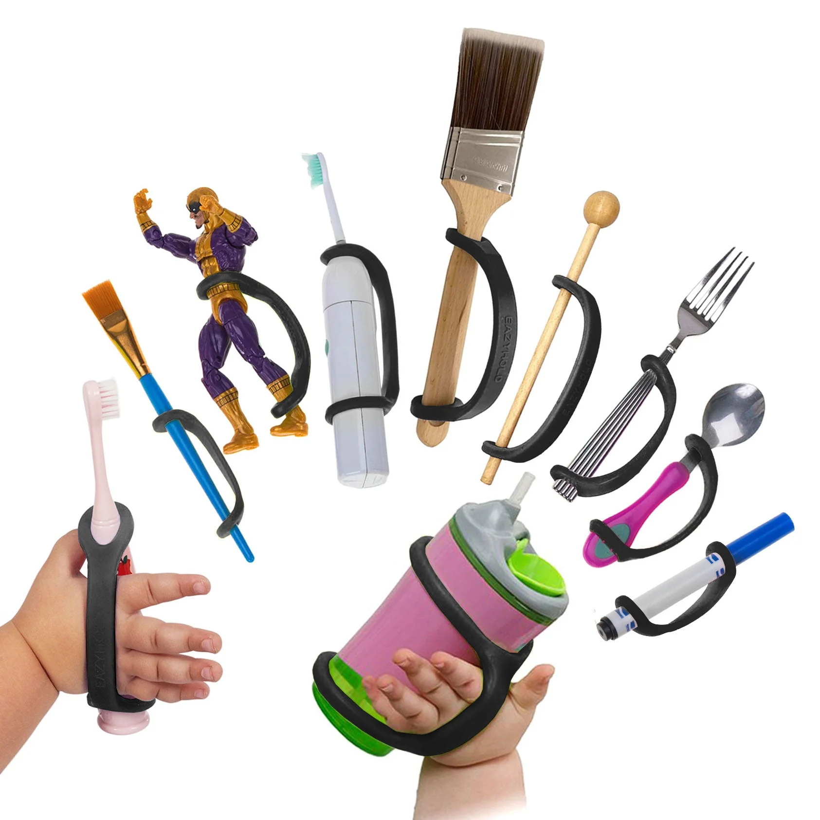 EaZyHold 10 pack - Image 8