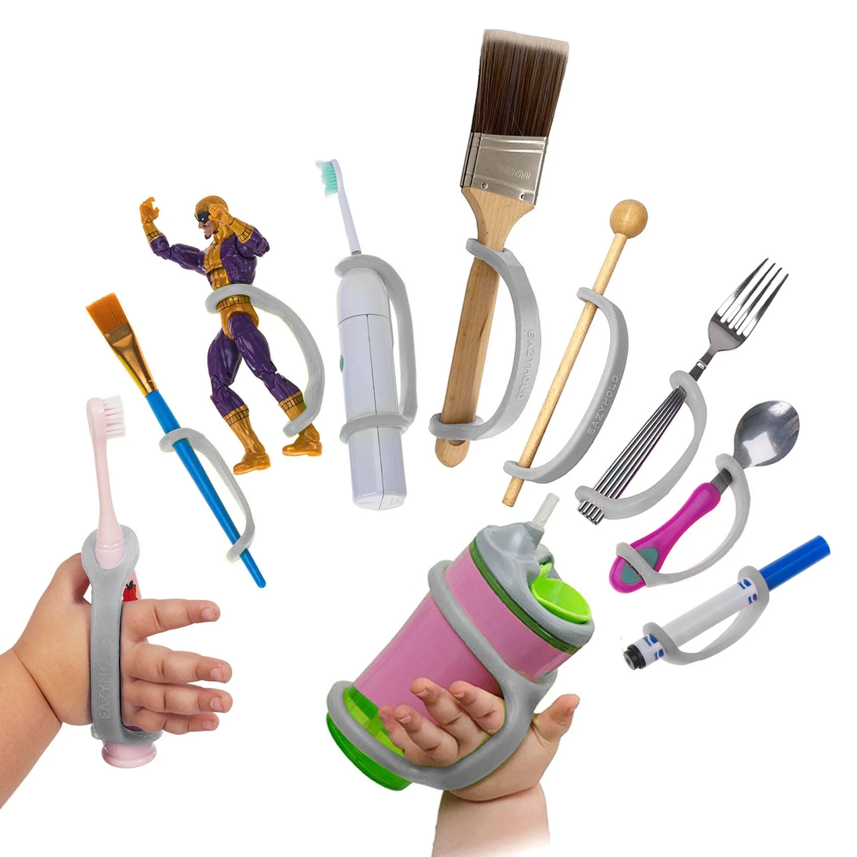 EaZyHold 10 pack - Image 9