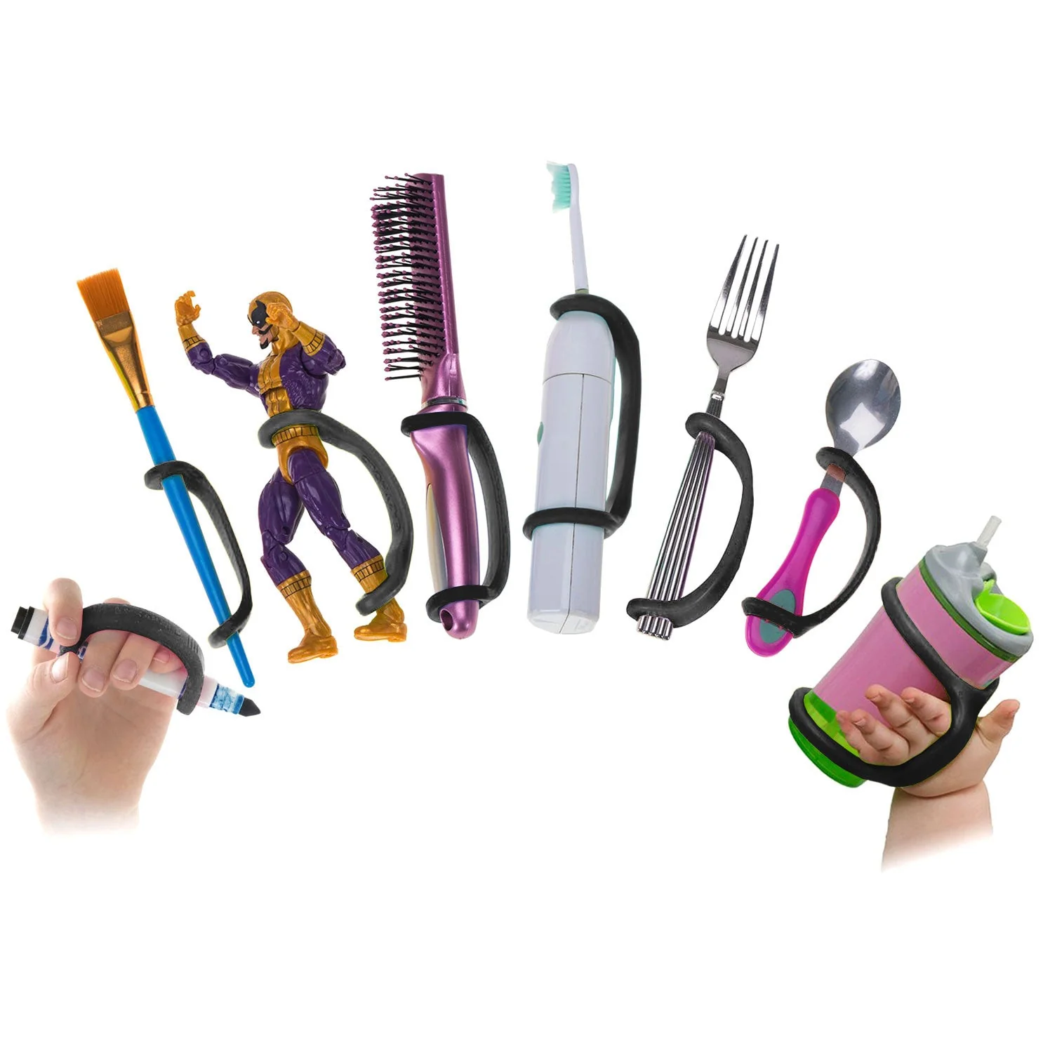 EaZyHold 8 pack - Image 12