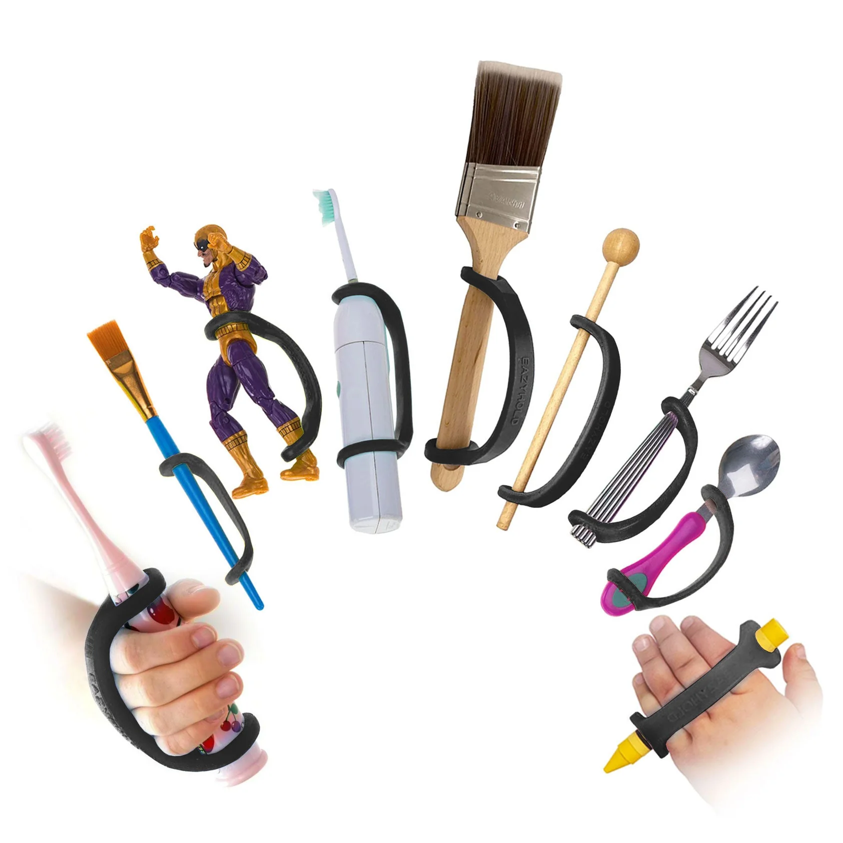 EaZyHold 9 pack - Image 15
