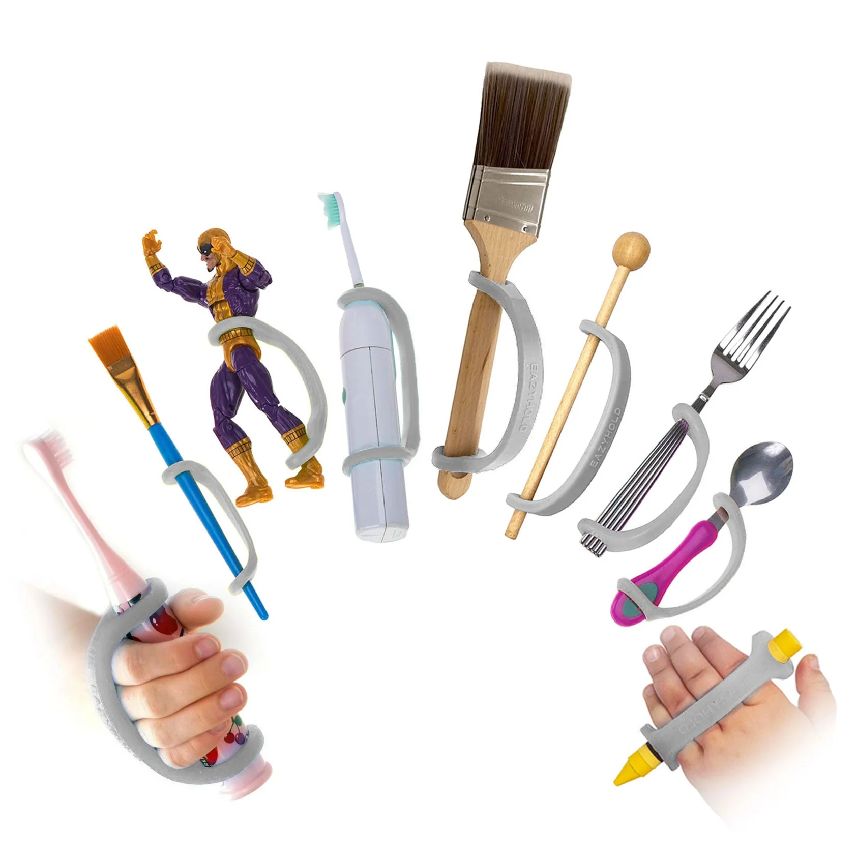 EaZyHold 9 pack - Image 16
