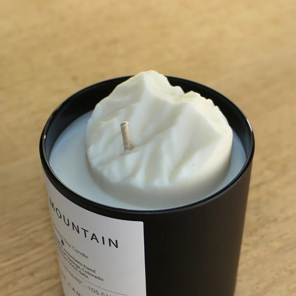Echo Mountain Candle - Image 2