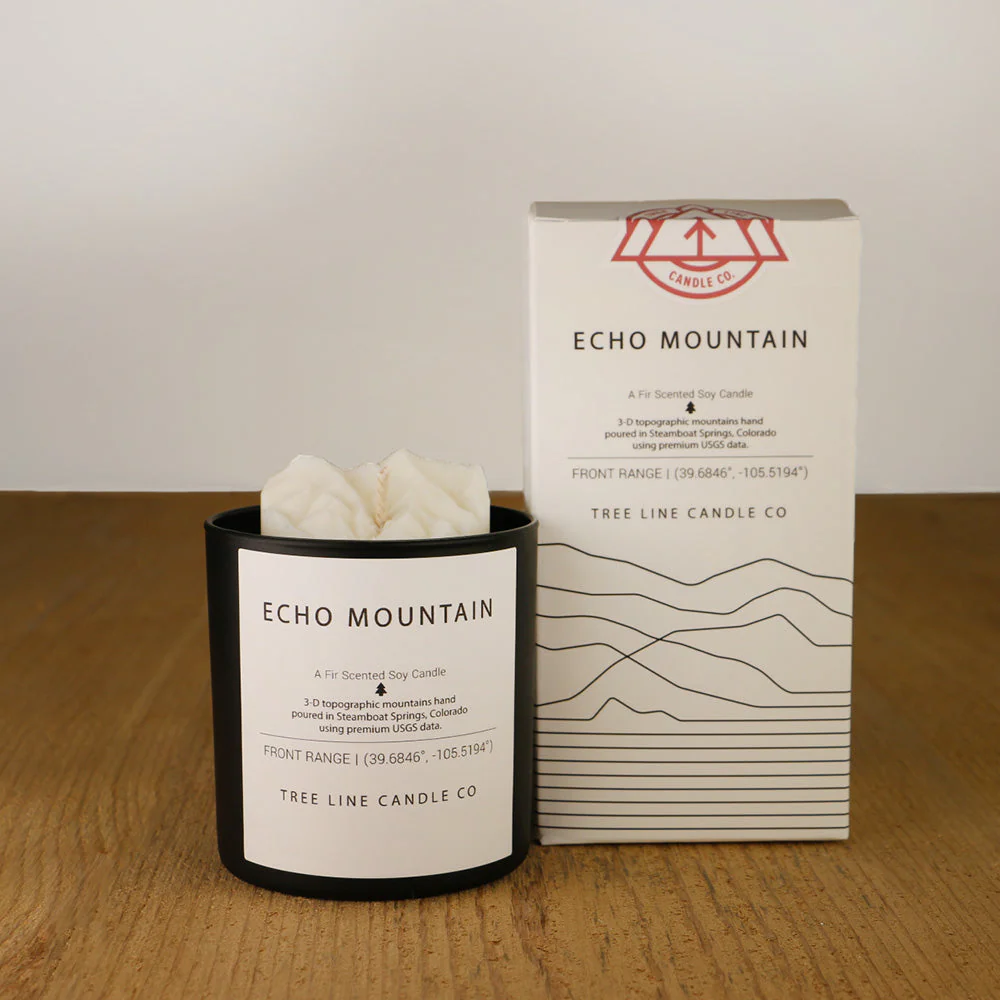 Echo Mountain Candle - Image 3
