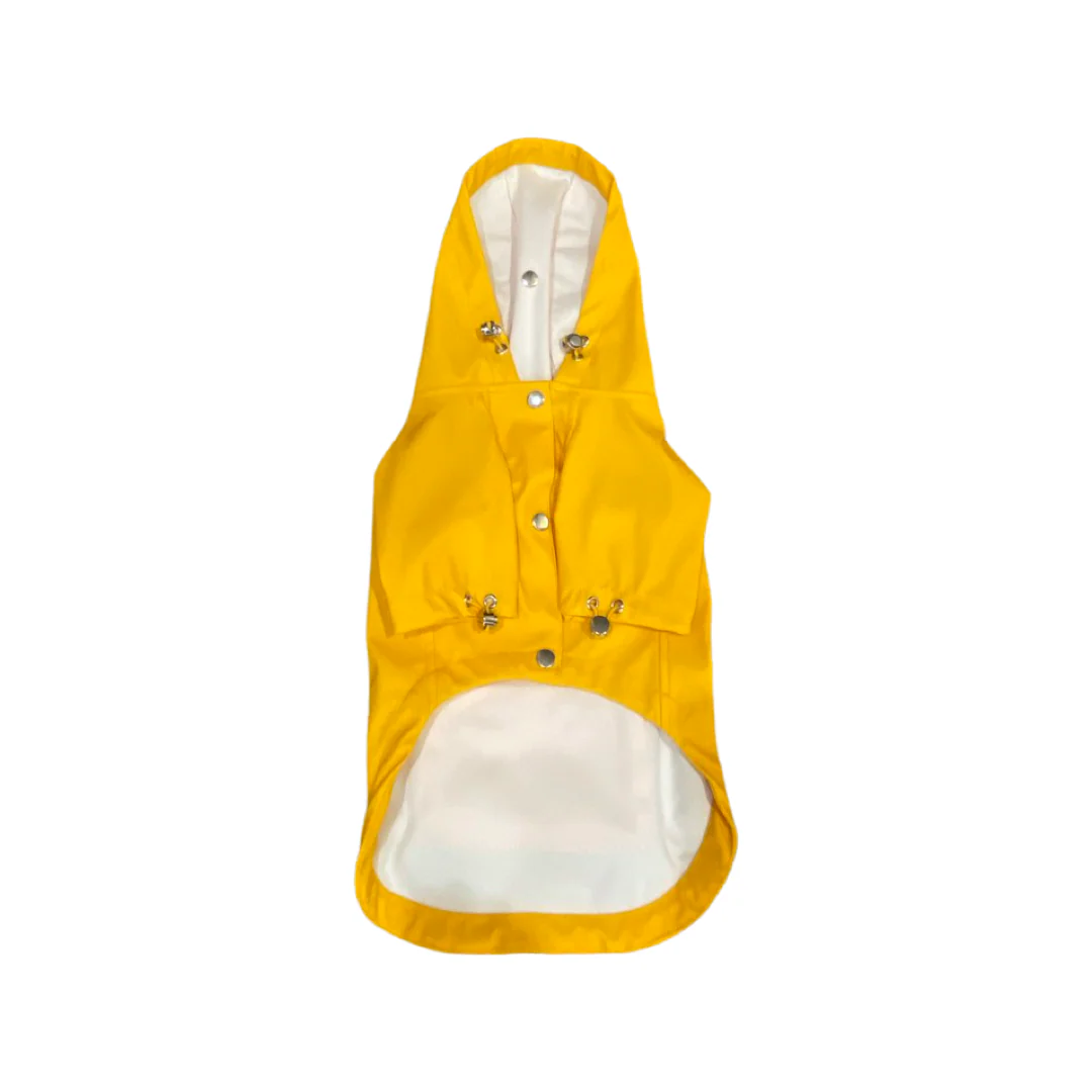 Echo Water Repellant Pet Raincoat - Image 2