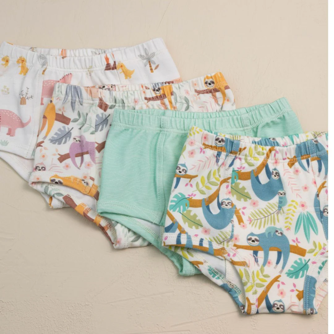 Eco Organic Potty Training Bundle (pack of 4) - Image 3