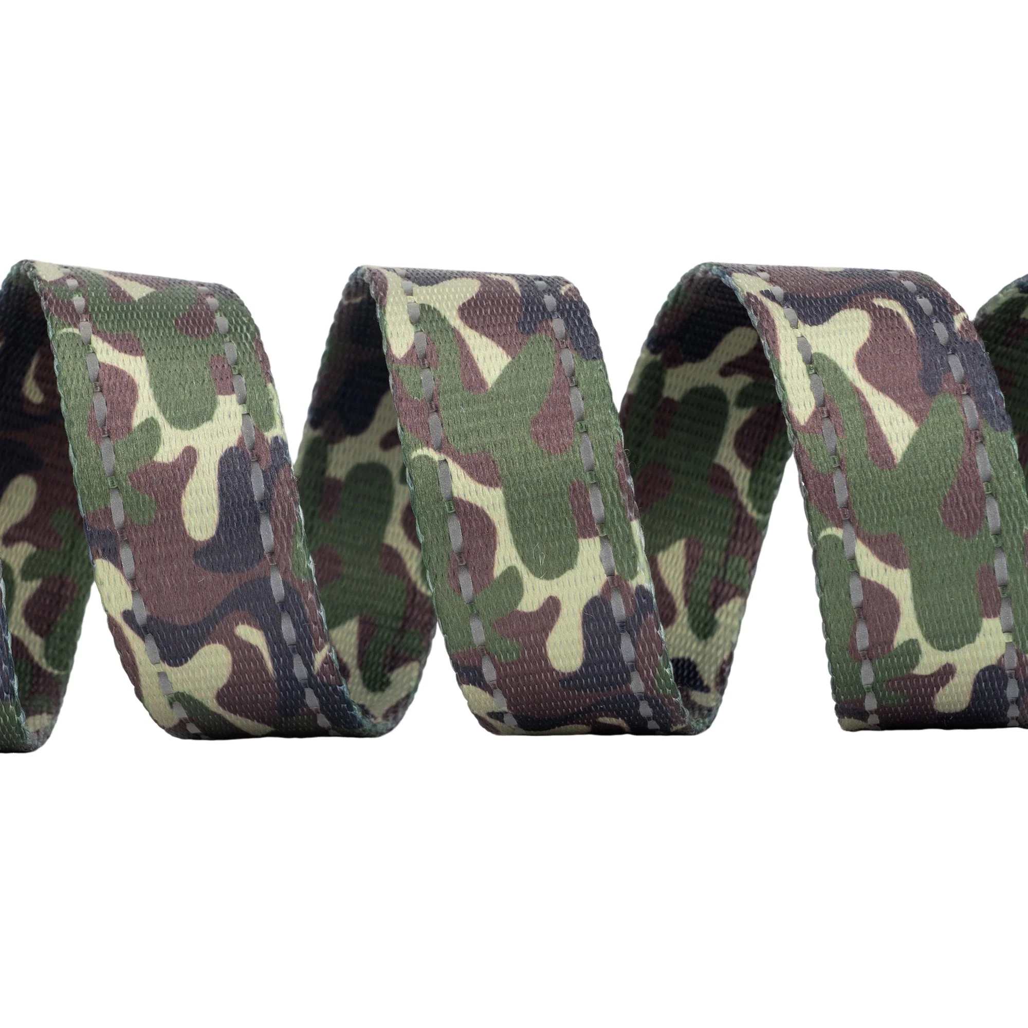 EcoBark Camo Dog Leash- Comfort Grip Padded Leash - 4ft, 5ft, and 6ft for Small and Medium Dogs - Image 5