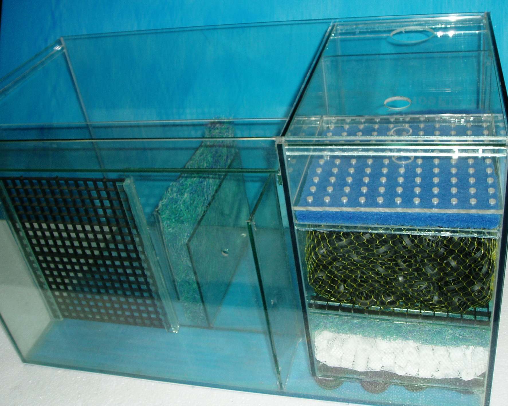 Ecosmart Aquarium Sump Filter - Image 2