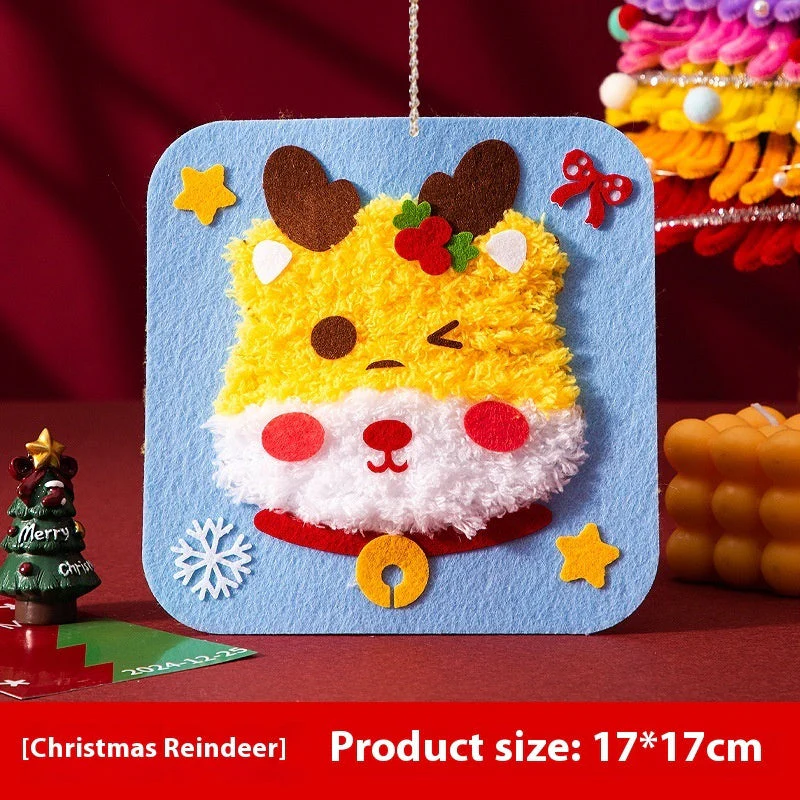 Educational Diy Material Small Gift Kindergarten - Image 12