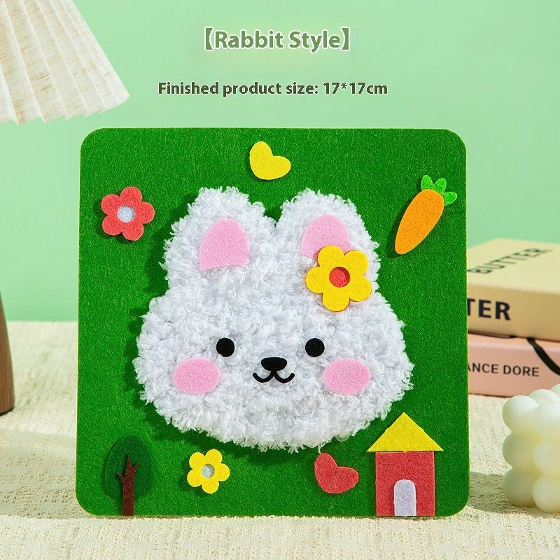 Educational Diy Material Small Gift Kindergarten - Image 14