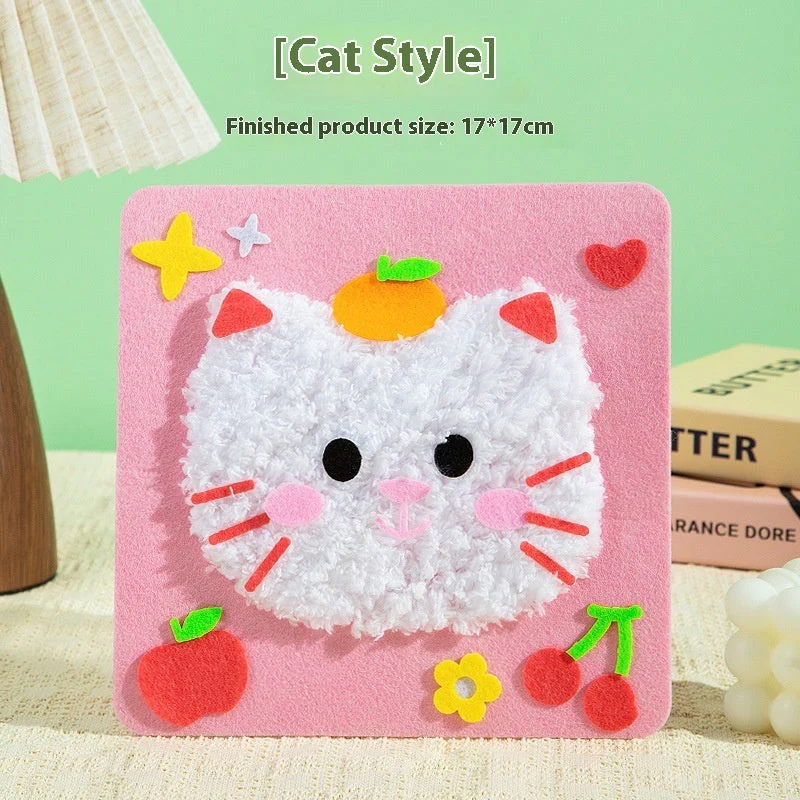 Educational Diy Material Small Gift Kindergarten - Image 15