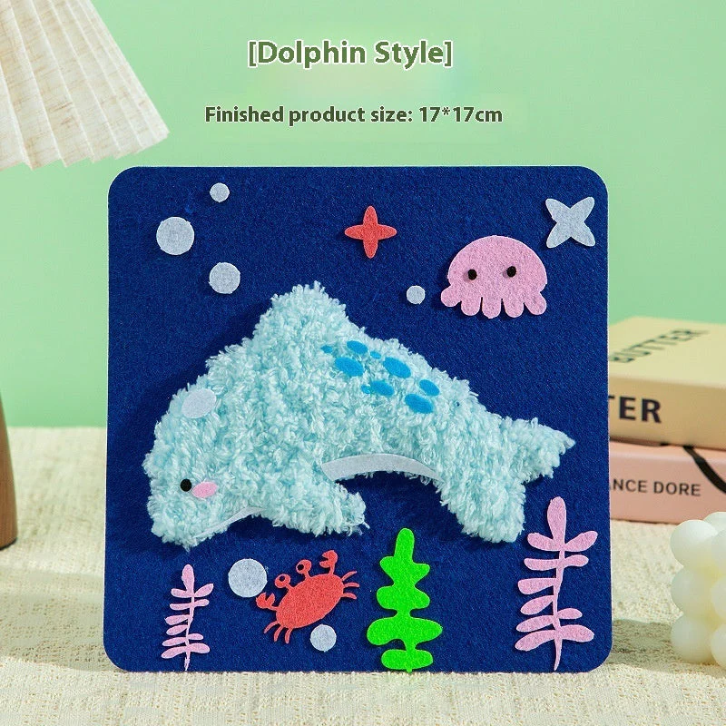 Educational Diy Material Small Gift Kindergarten - Image 16