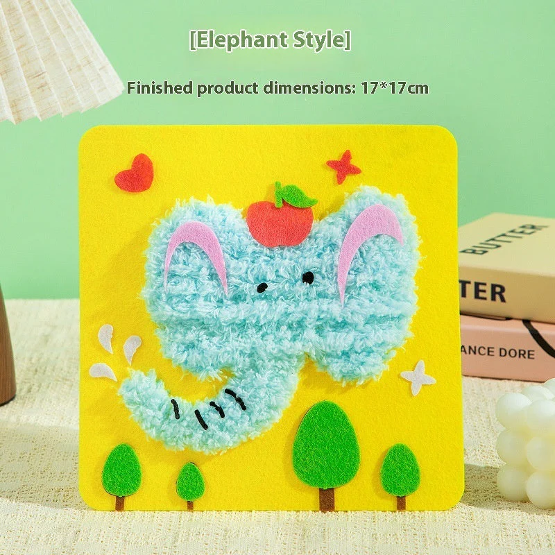 Educational Diy Material Small Gift Kindergarten - Image 18