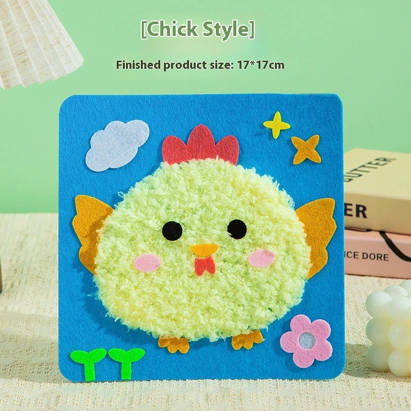 Educational Diy Material Small Gift Kindergarten - Image 20