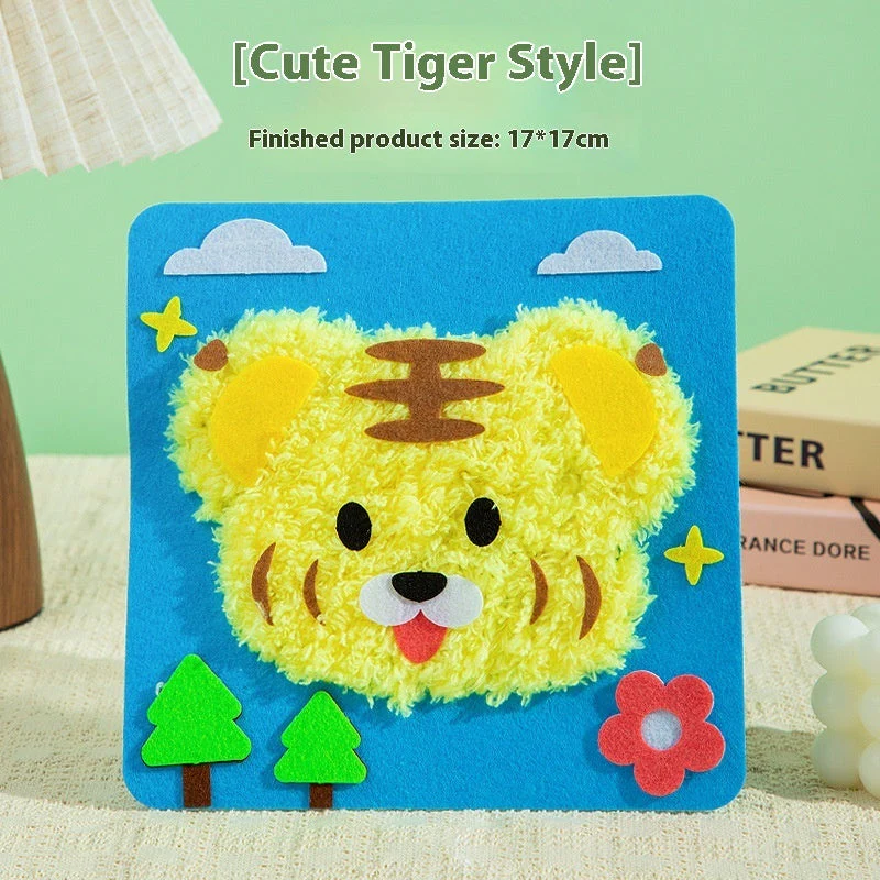 Educational Diy Material Small Gift Kindergarten - Image 22