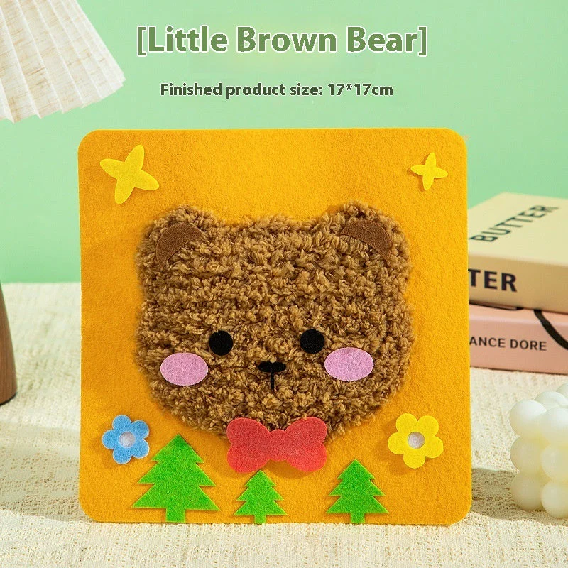 Educational Diy Material Small Gift Kindergarten - Image 23