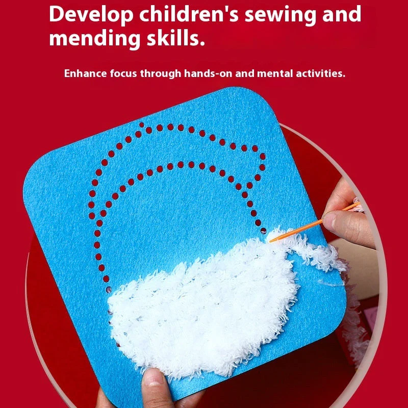 Educational Diy Material Small Gift Kindergarten - Image 3