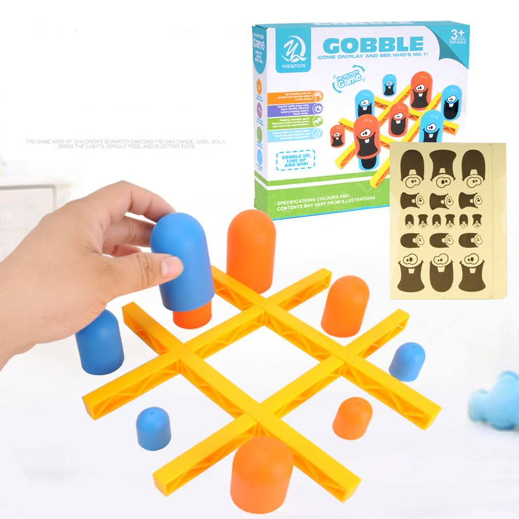 Educational Parent-Child Interactive Tabletop Toy Game - Image 10
