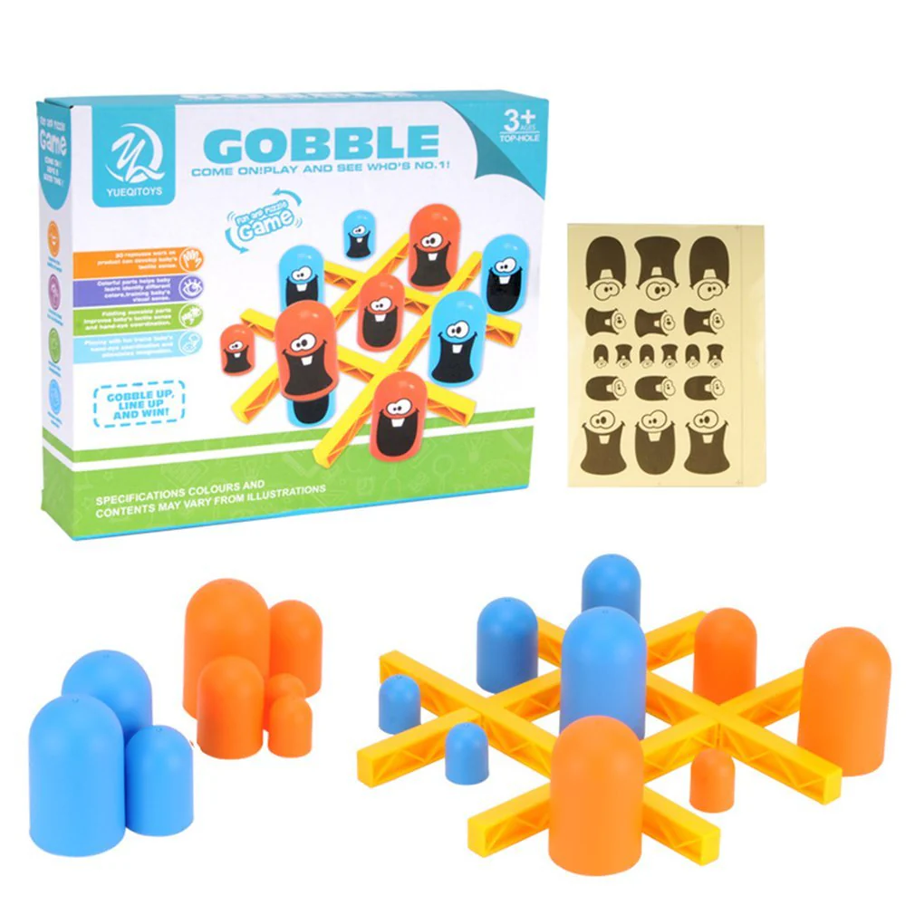 Educational Parent-Child Interactive Tabletop Toy Game - Image 2