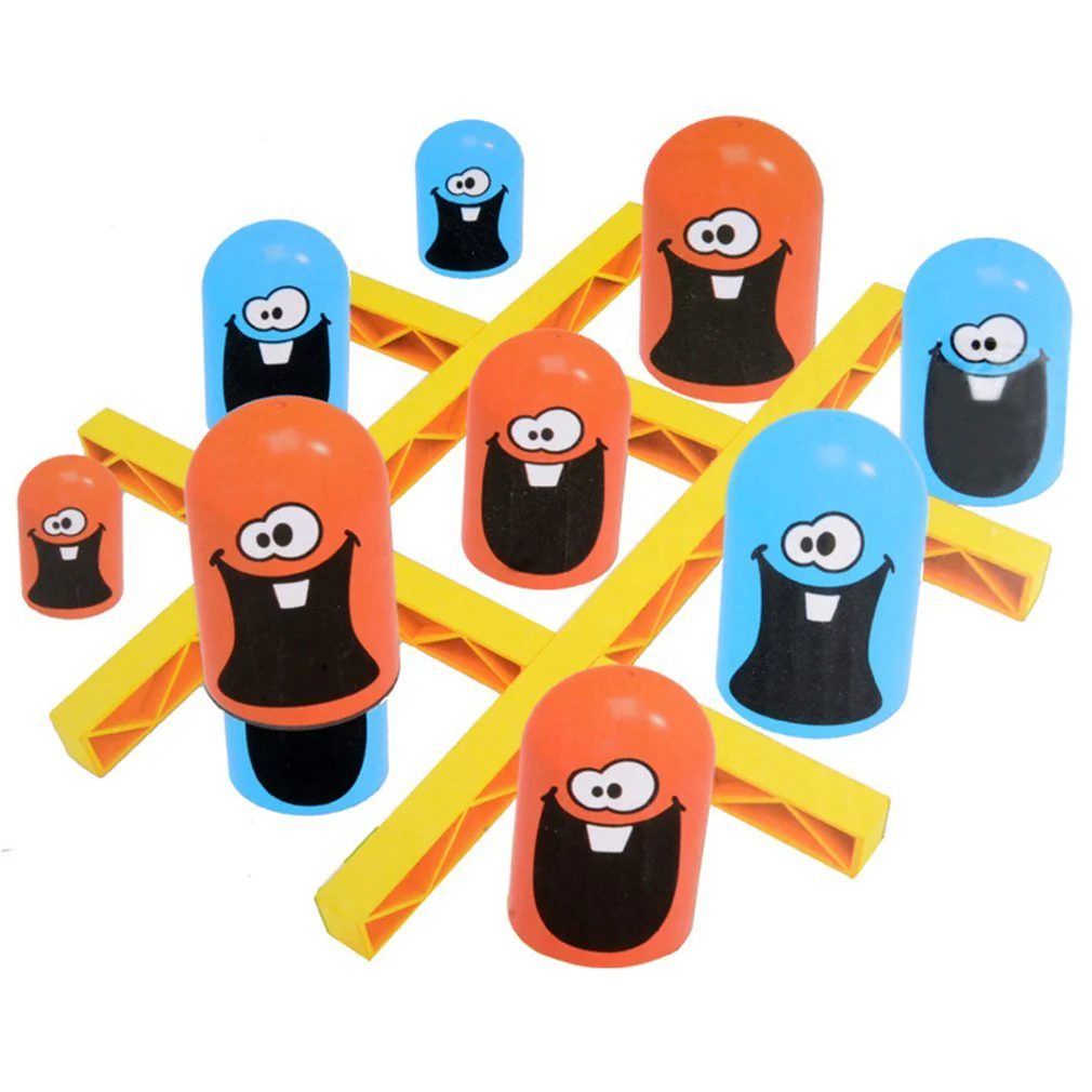 Educational Parent-Child Interactive Tabletop Toy Game - Image 3